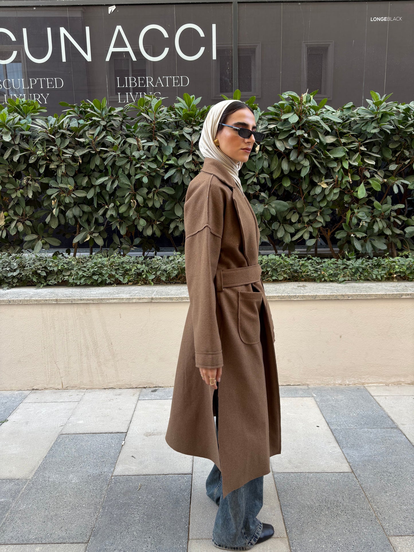 Royal Coat _Camel