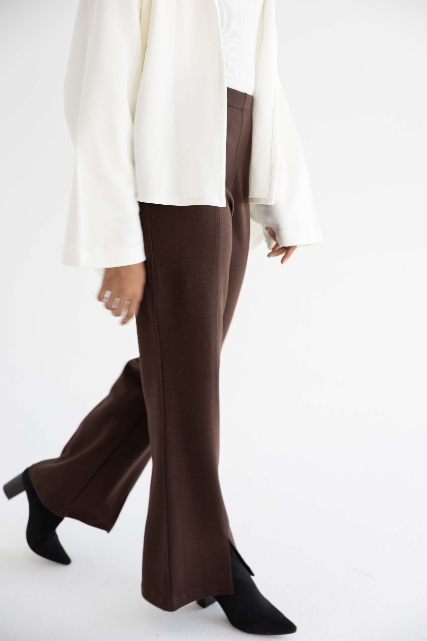 Luna Pants _Brown