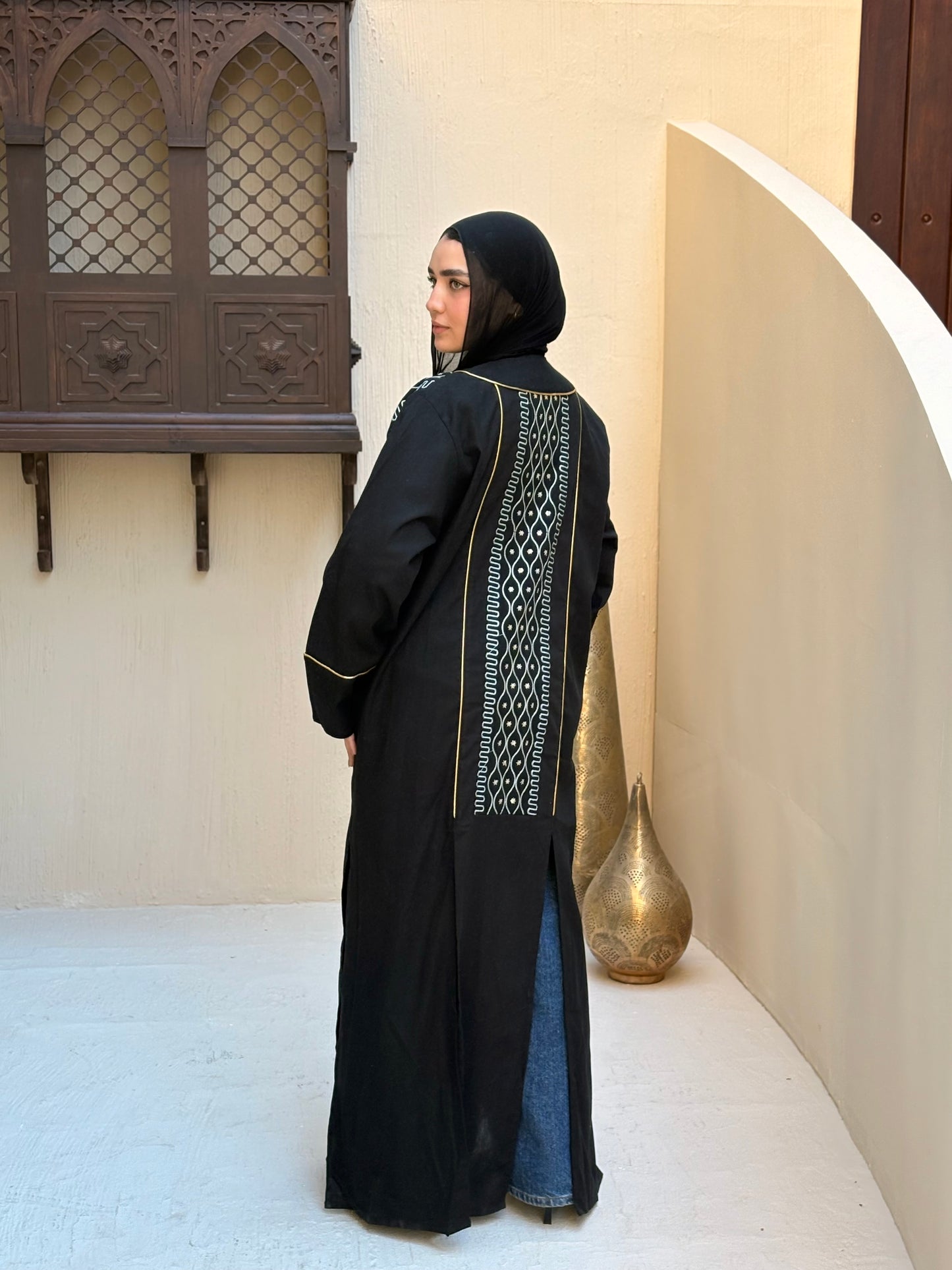 Zina Abaya