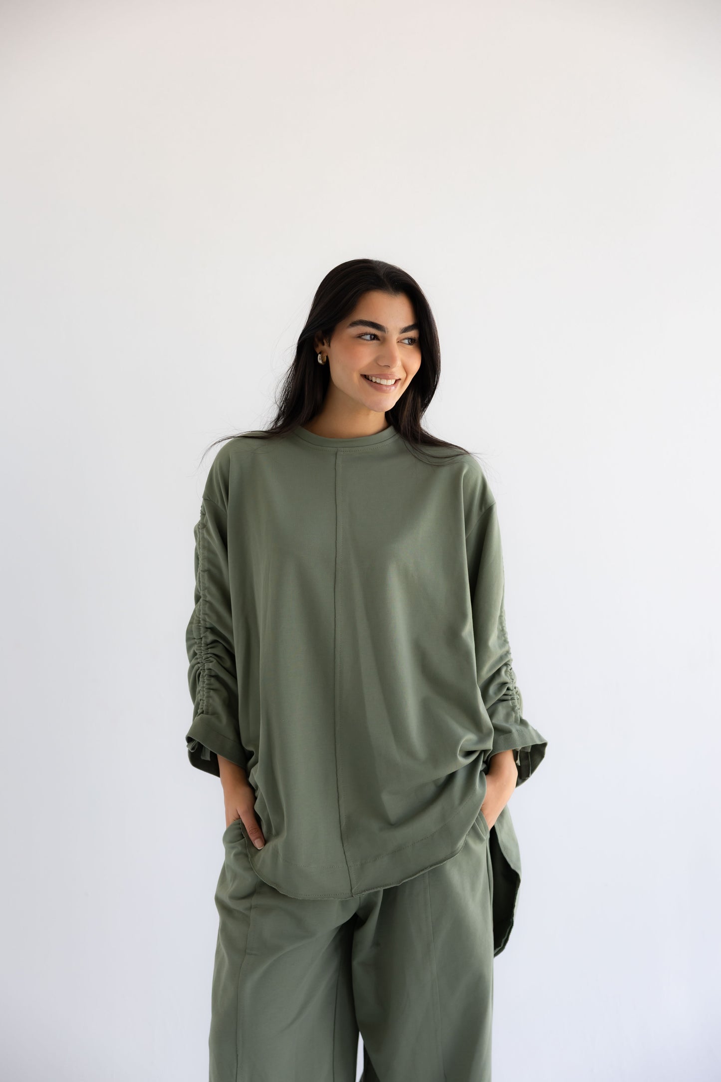 Flex Set _light Olive