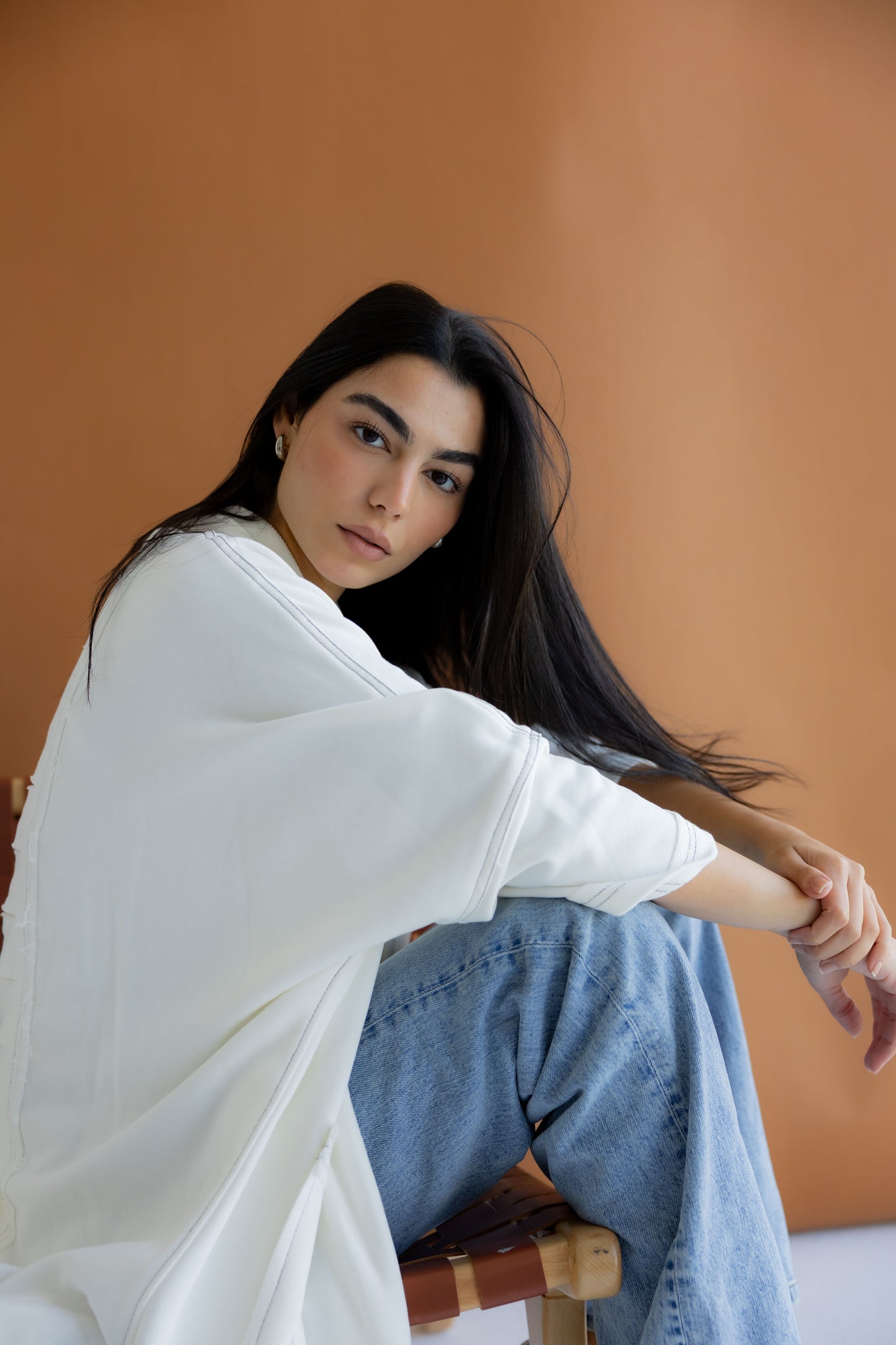 Vibe Cardigan _off White