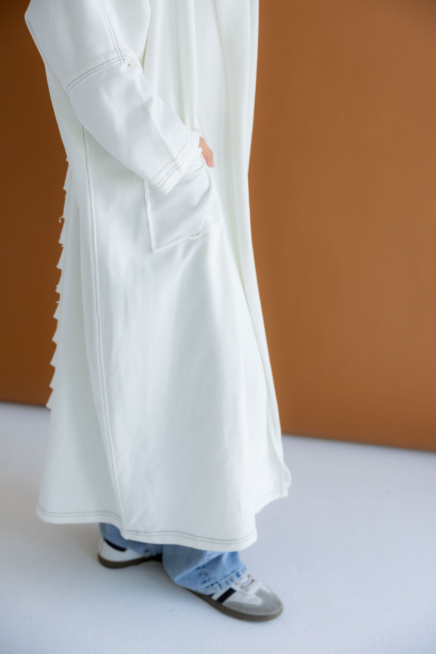 Vibe Cardigan _off White