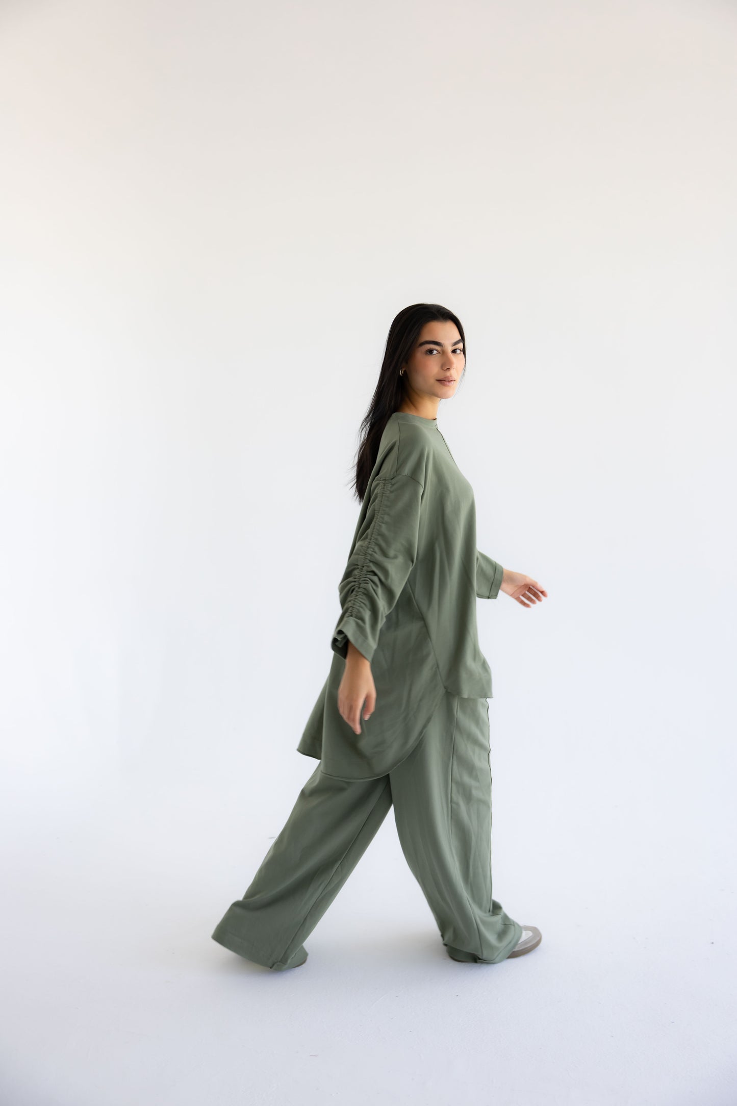 Flex Set _light Olive