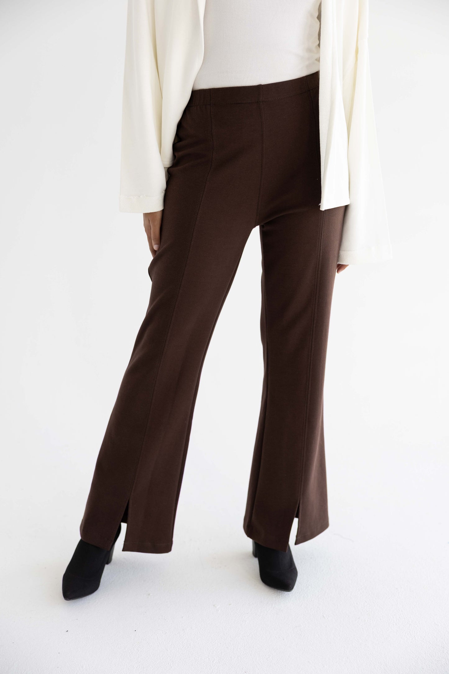 Luna Pants _Brown