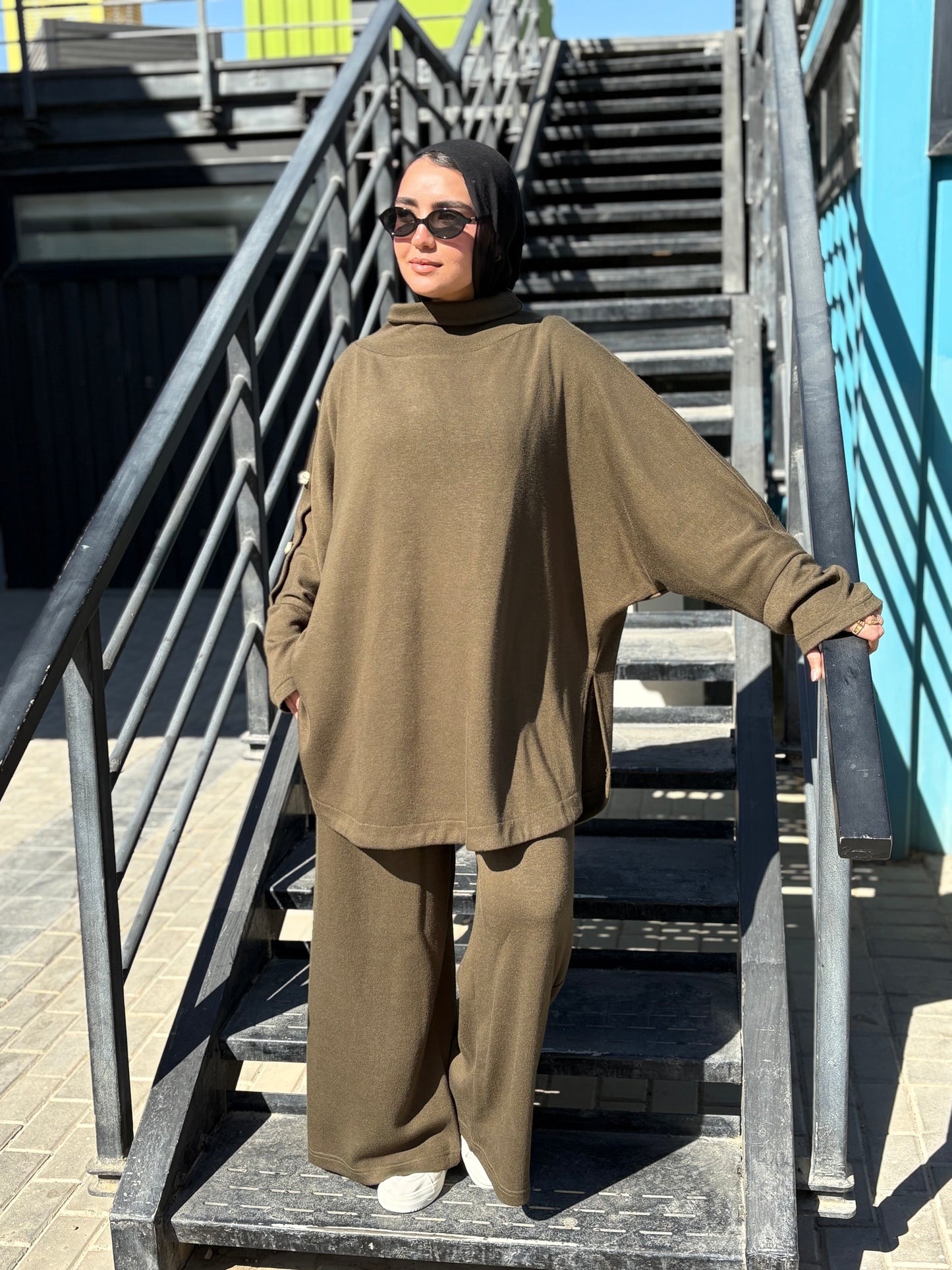 Tala Olive Set