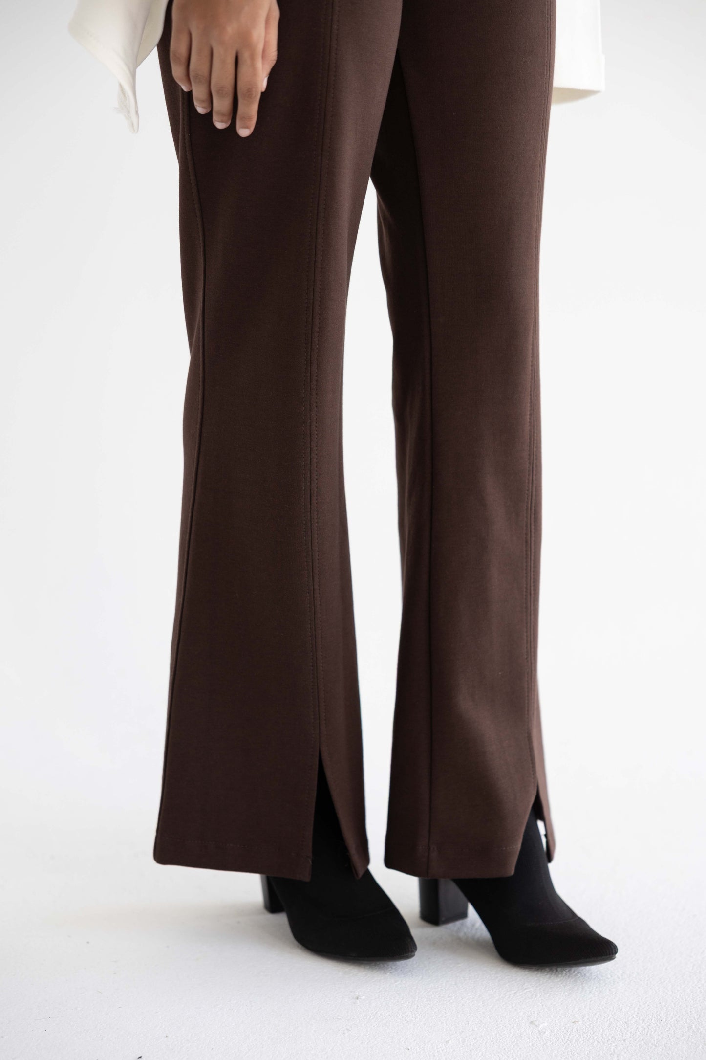 Luna Pants _Brown