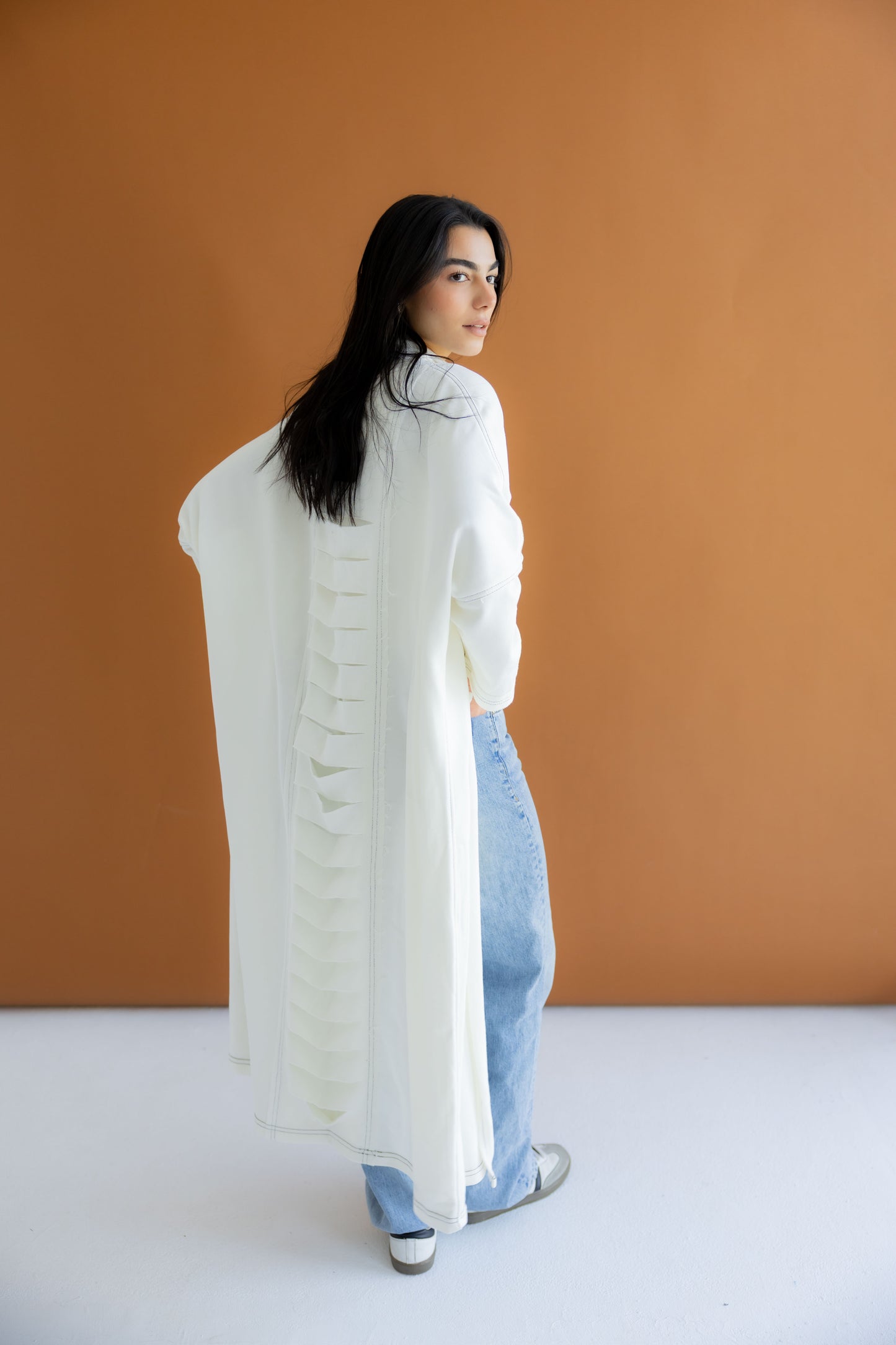 Vibe Cardigan _off White