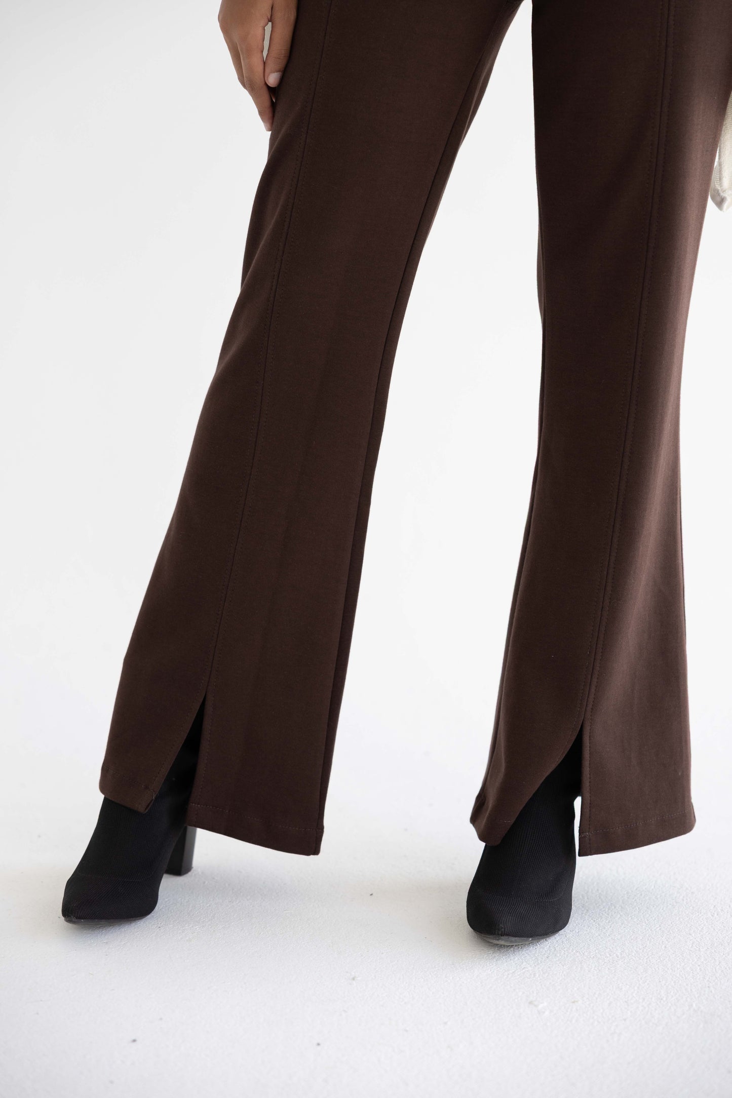 Luna Pants _Brown