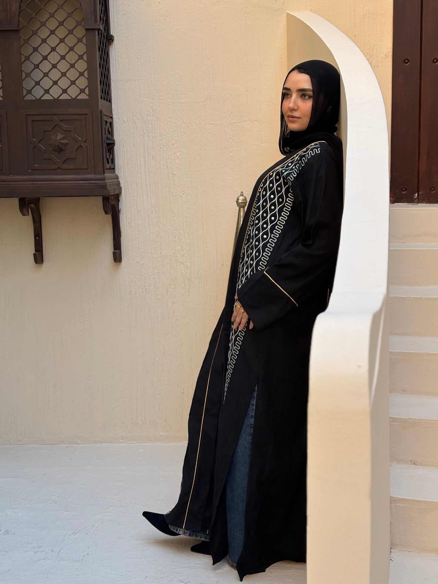 Zina Abaya