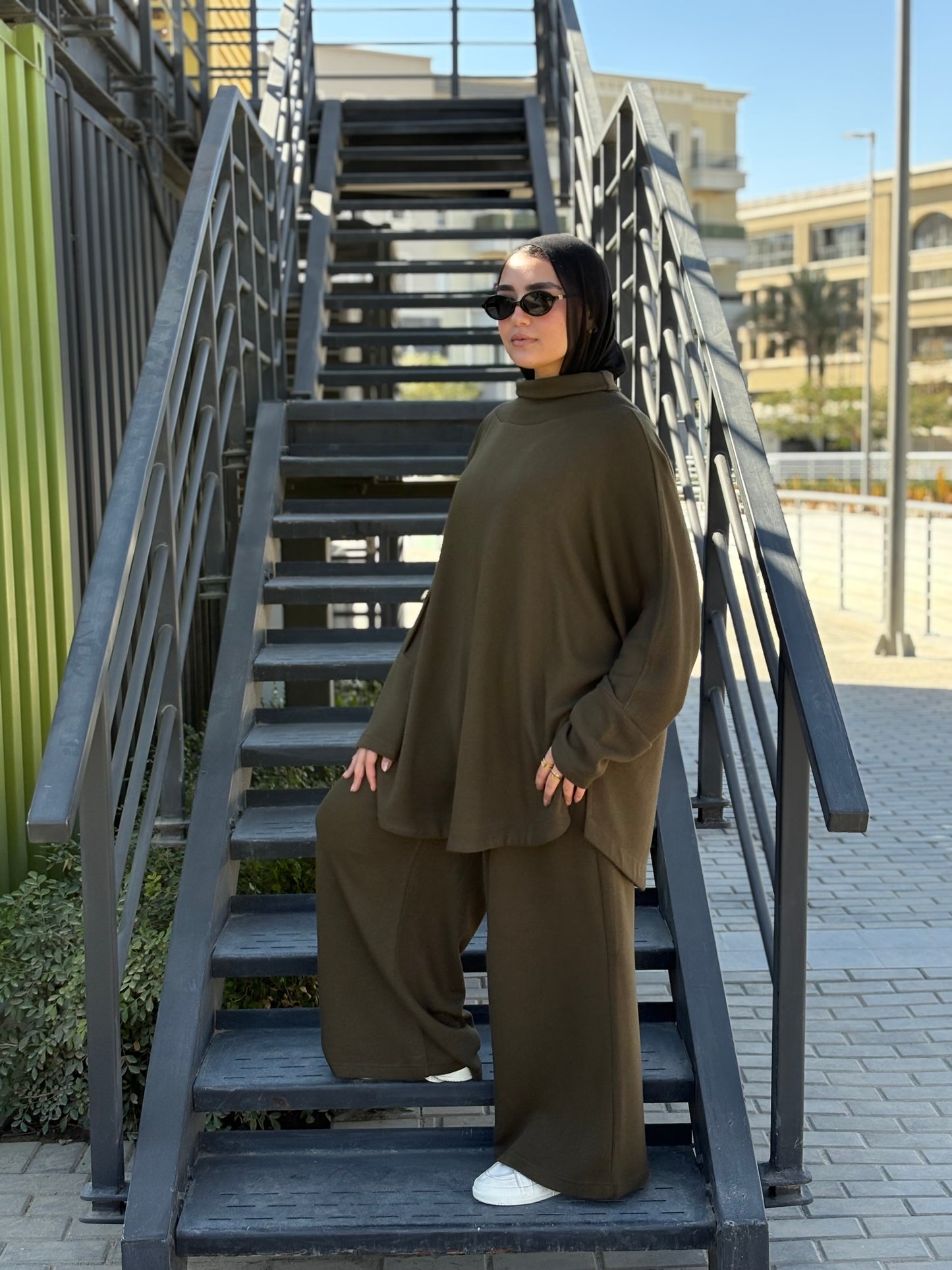 Tala Olive Set