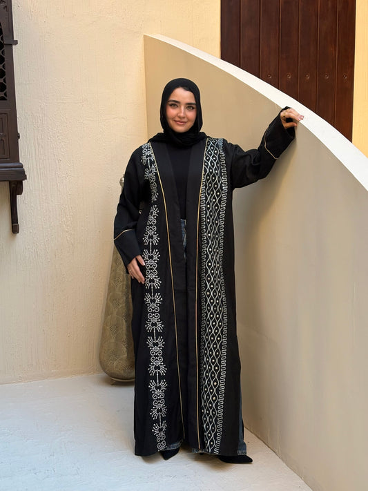 Zina Abaya