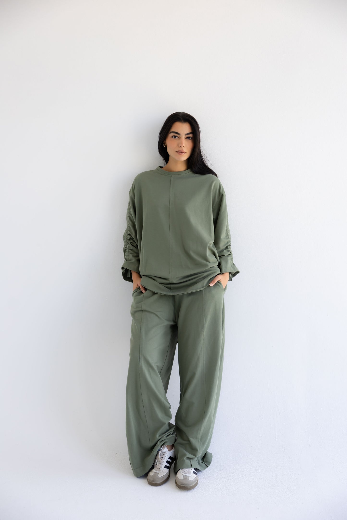 Flex Set _light Olive