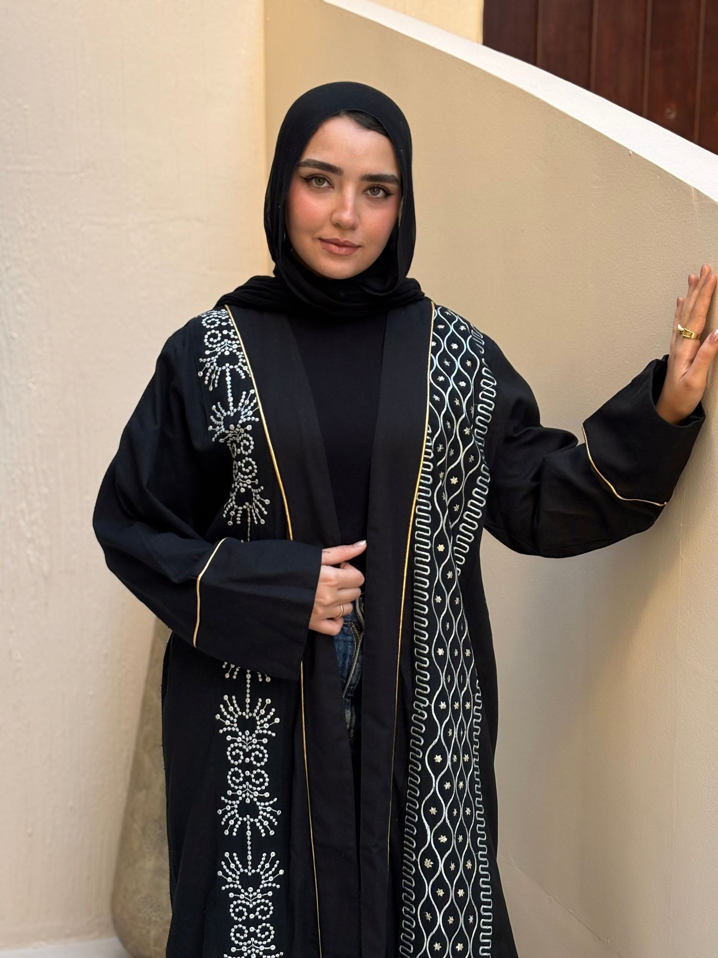 Zina Abaya