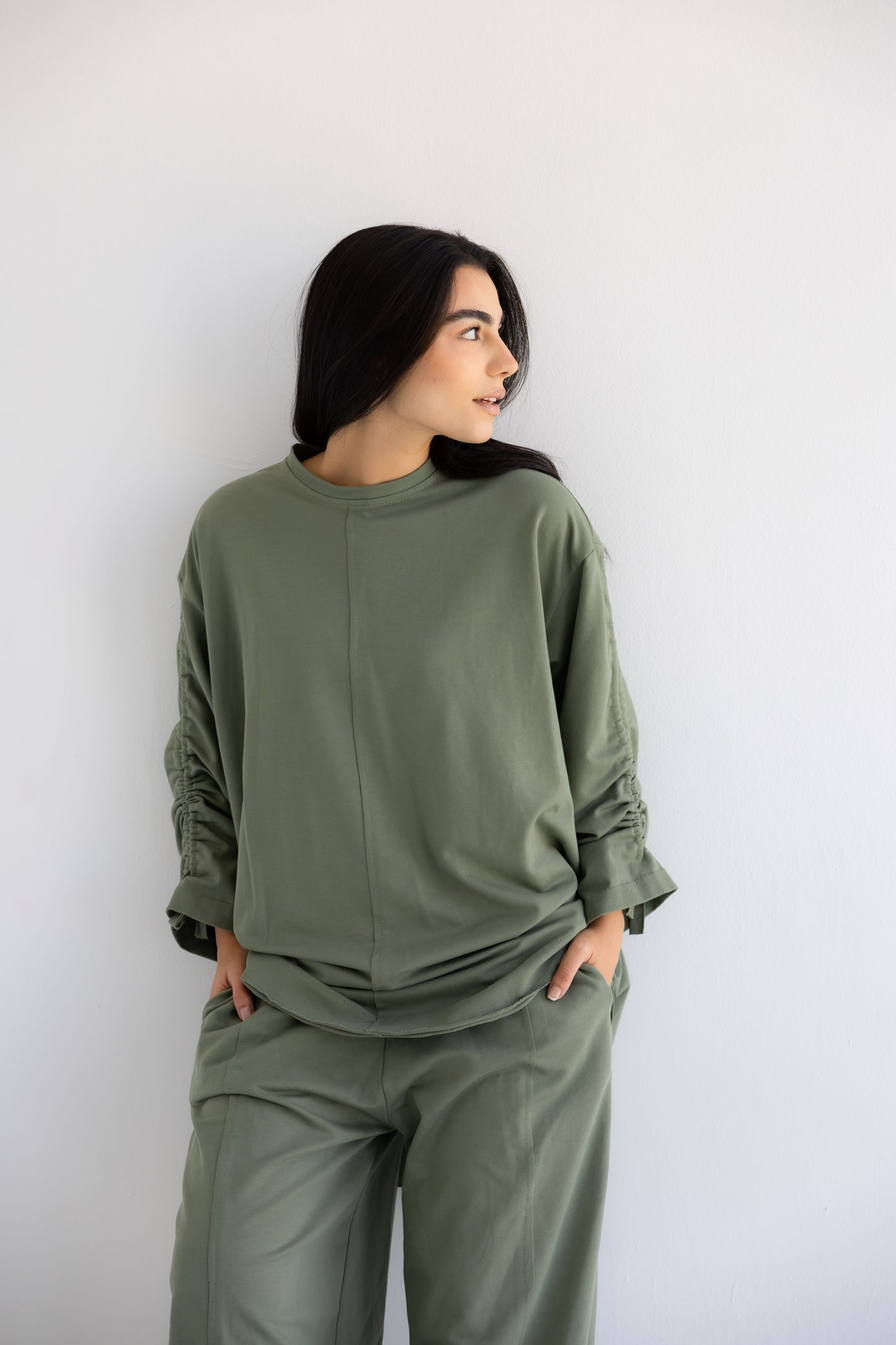 Flex Set _light Olive