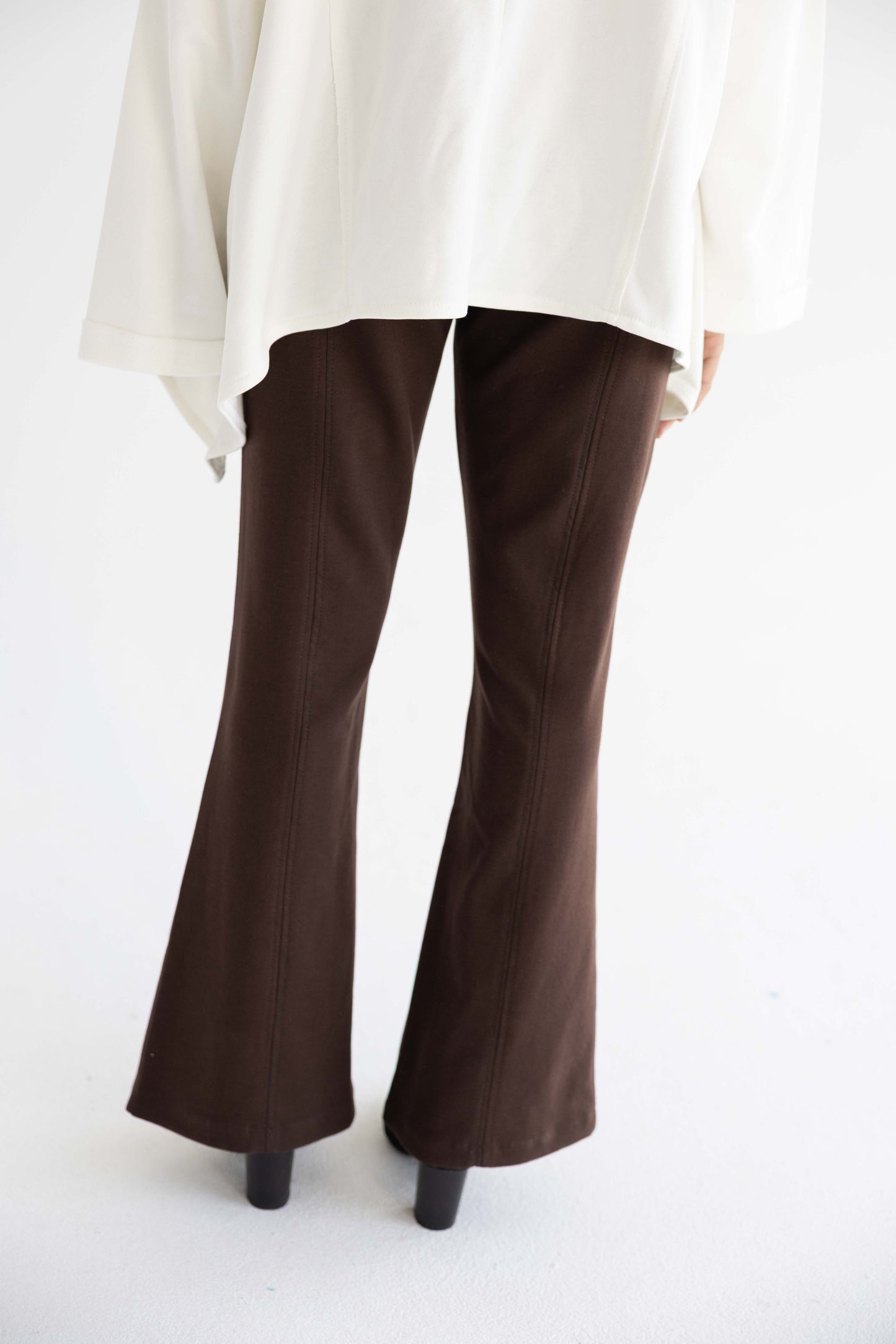Luna Pants _Brown