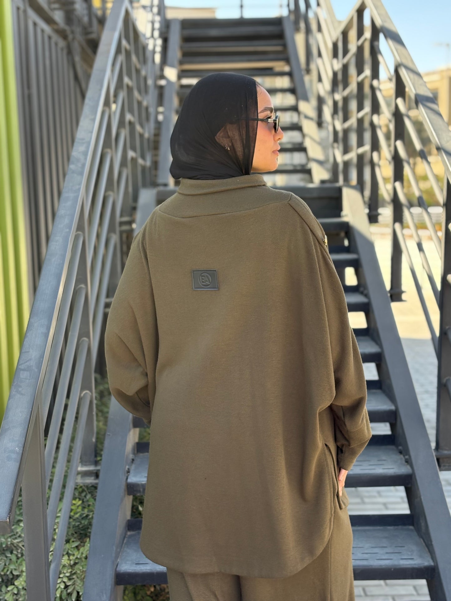 Tala Olive Set