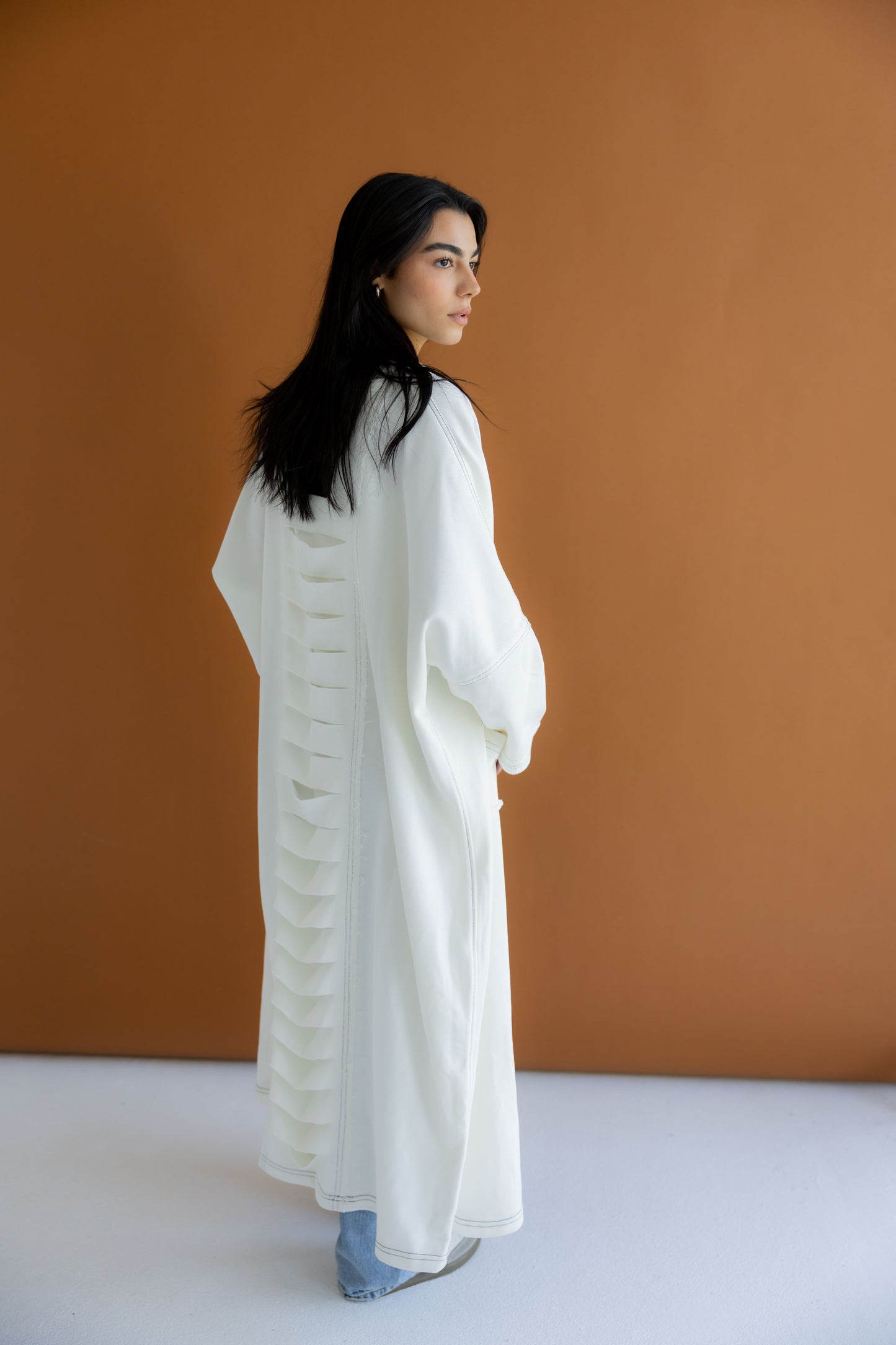 Vibe Cardigan _off White