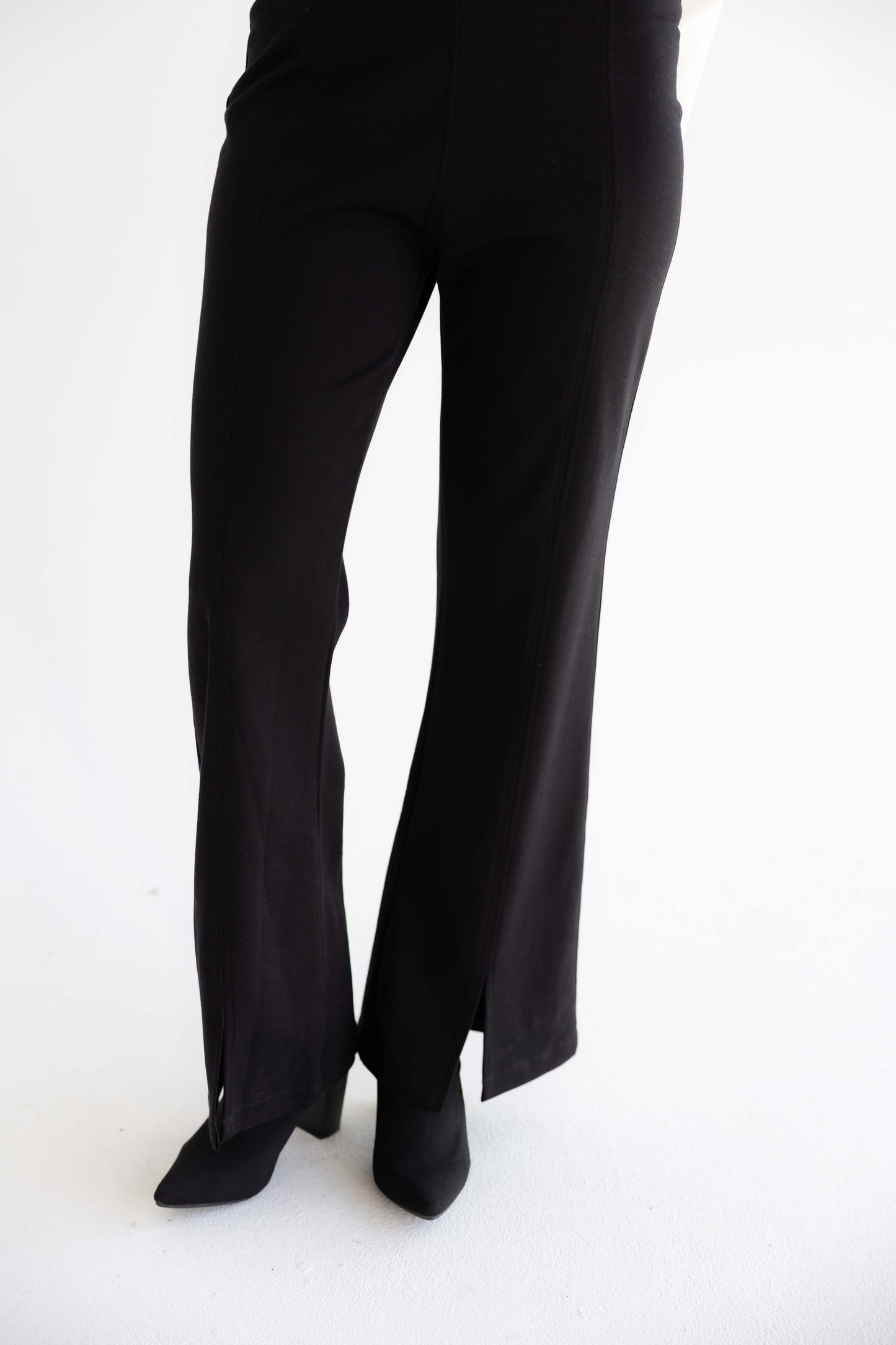 Luna Pants _Black