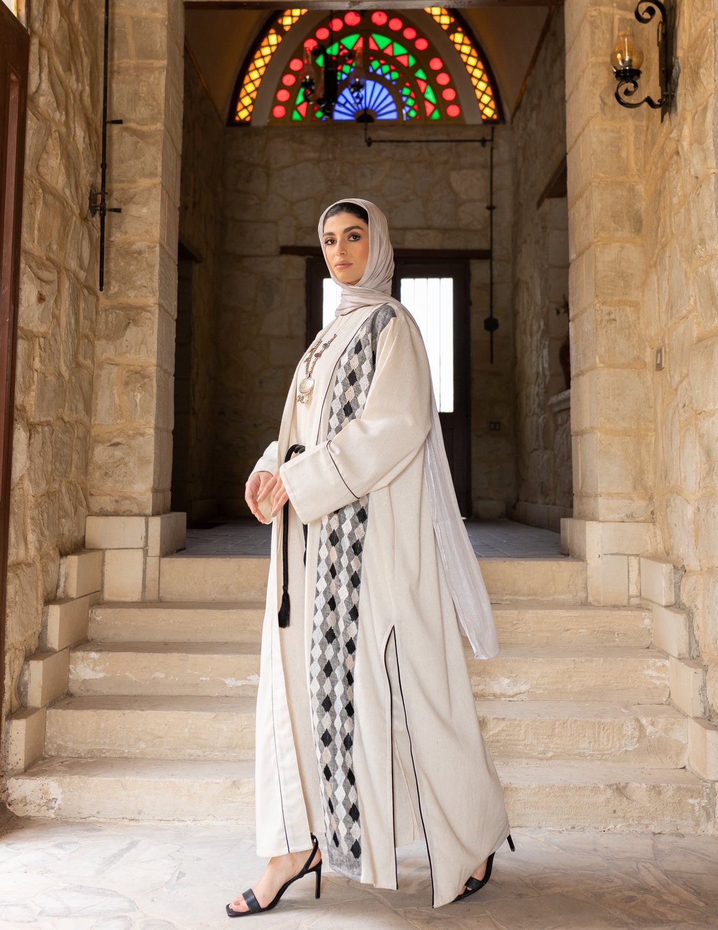 Unique Kaftan