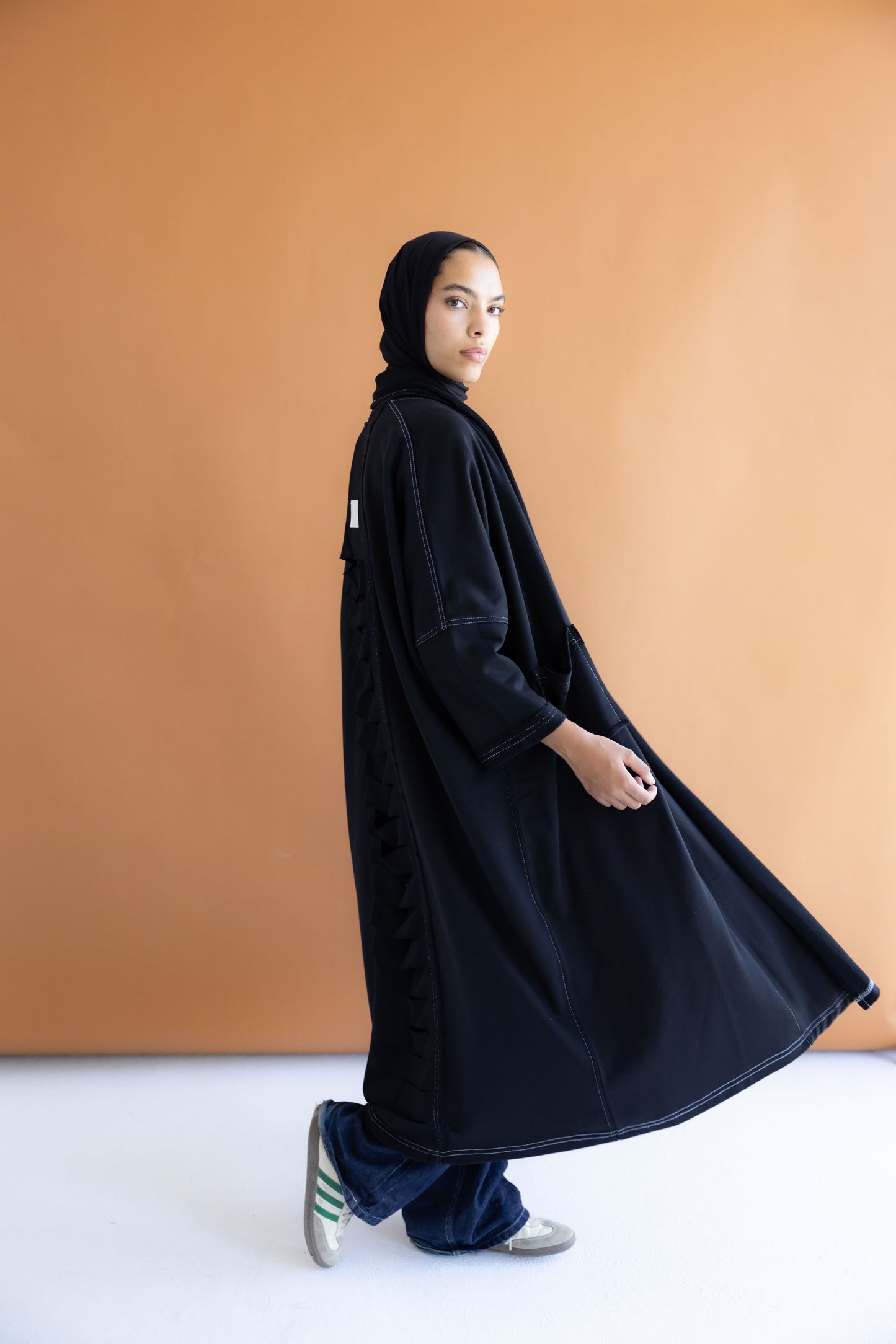 Vibe Cardigan _Black