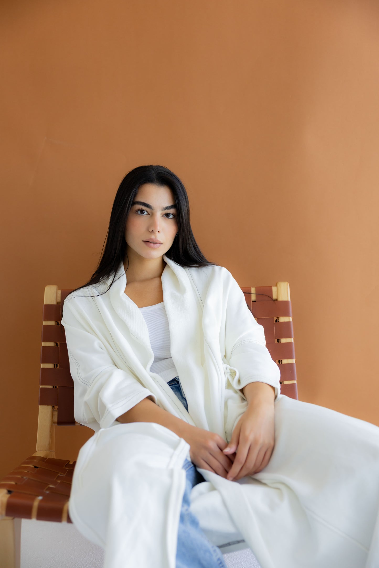 Vibe Cardigan _off White