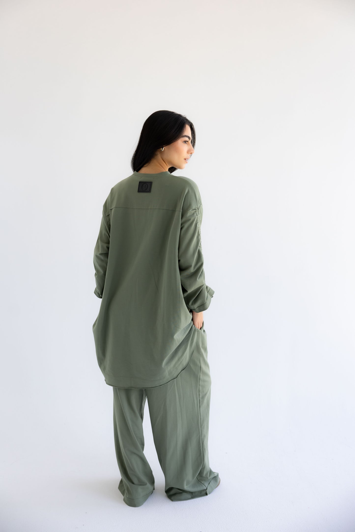Flex Set _light Olive
