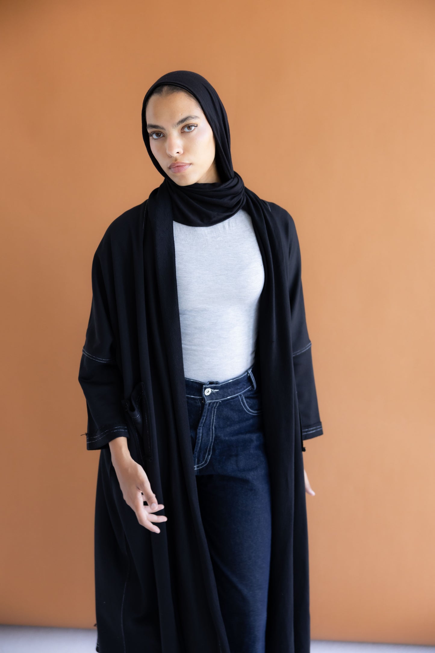 Vibe Cardigan _Black
