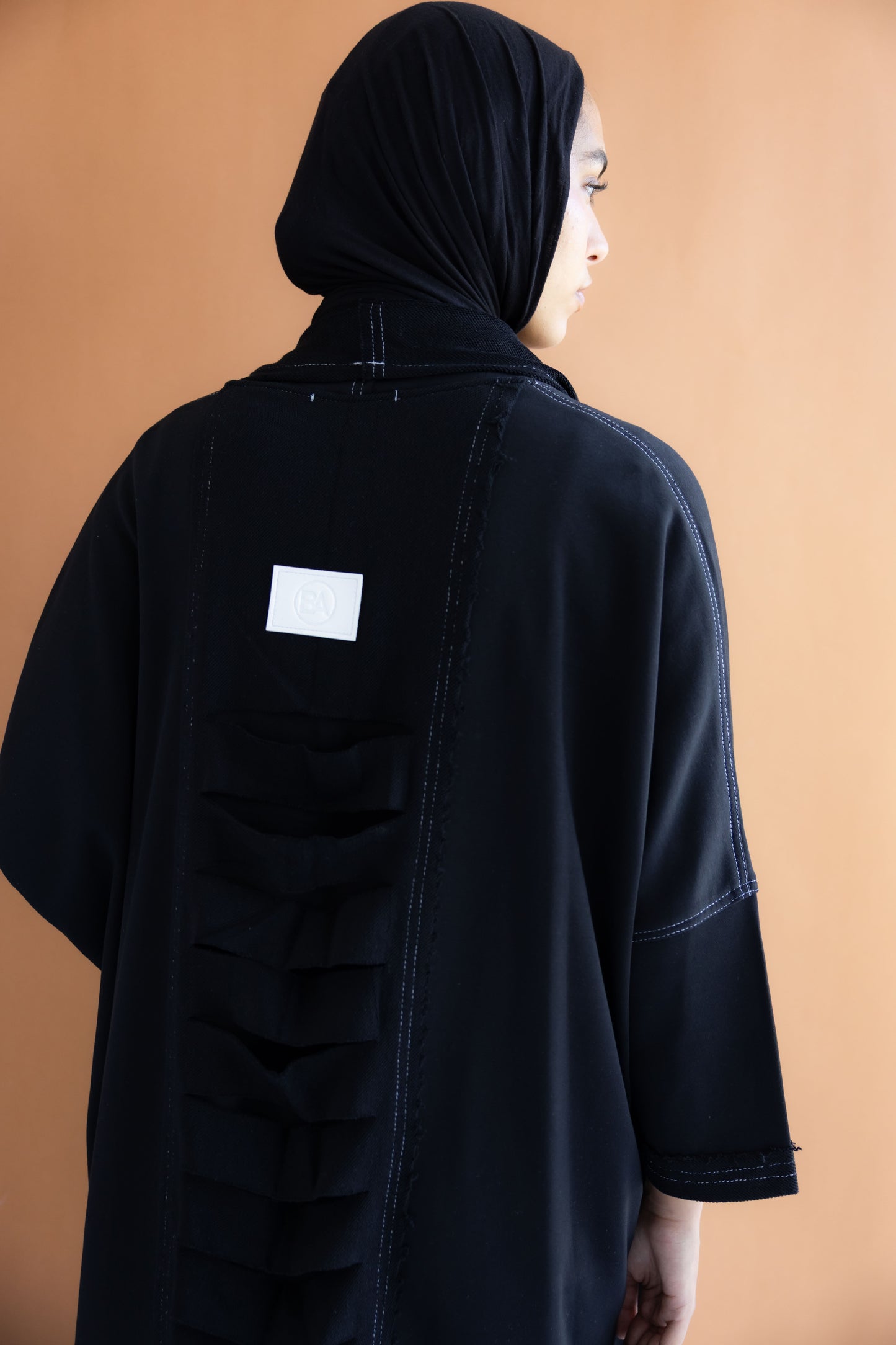 Vibe Cardigan _Black