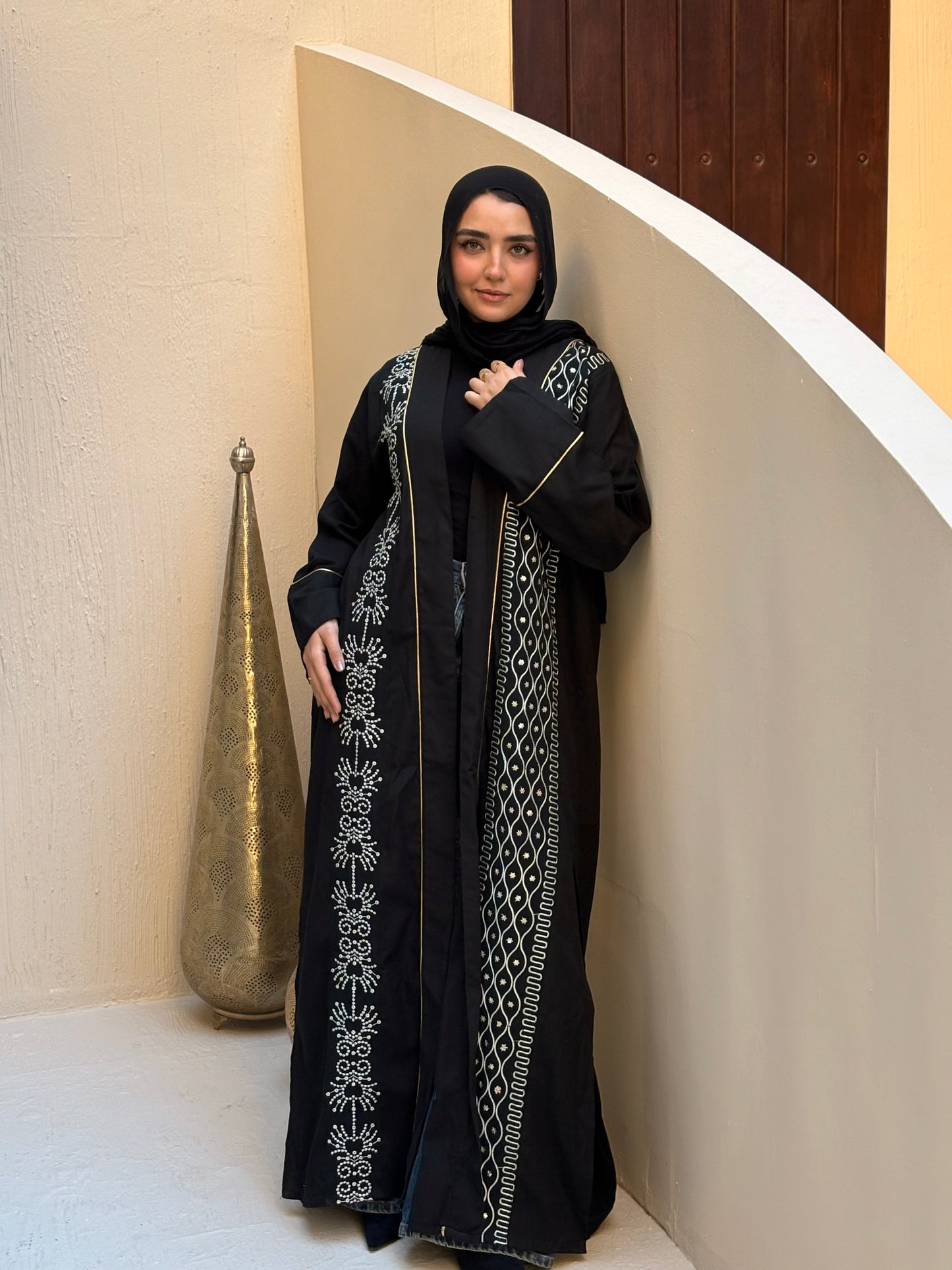 Zina Abaya