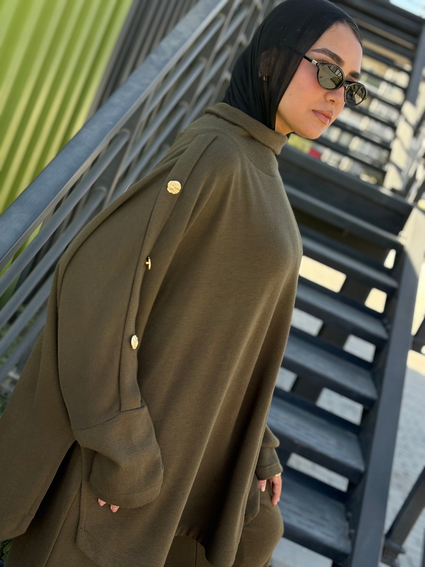 Tala Olive Set