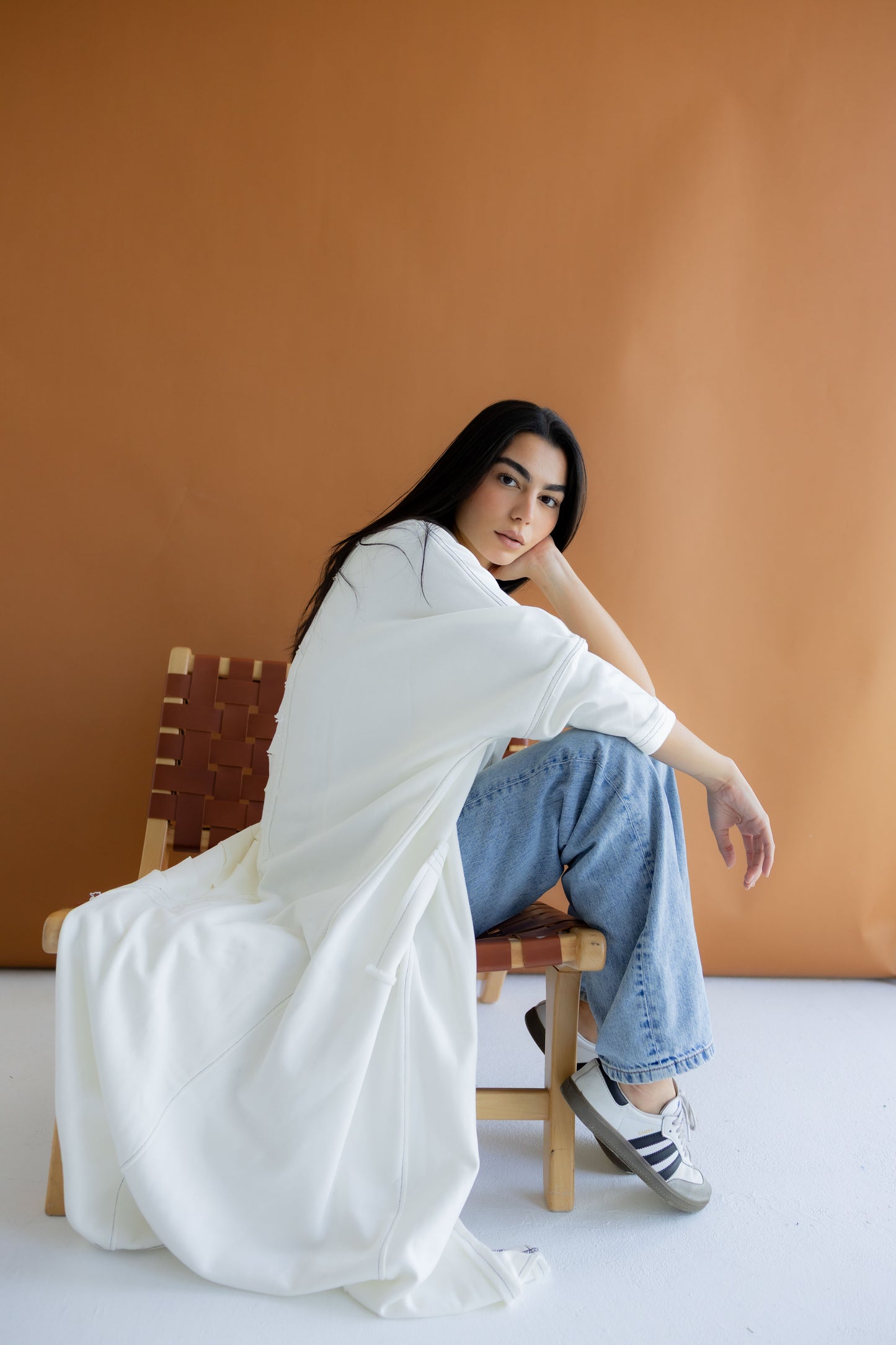 Vibe Cardigan _off White