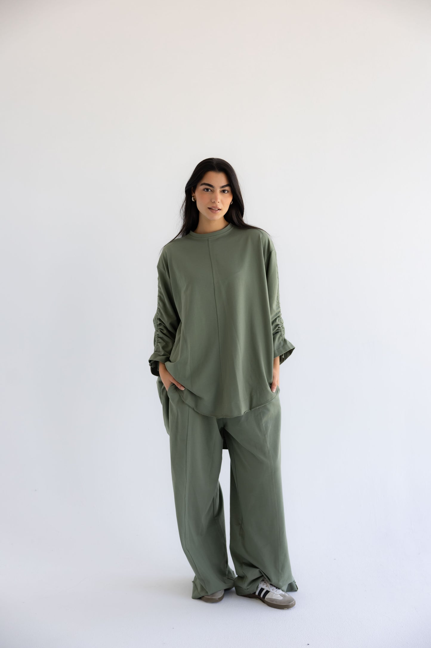 Flex Set _light Olive