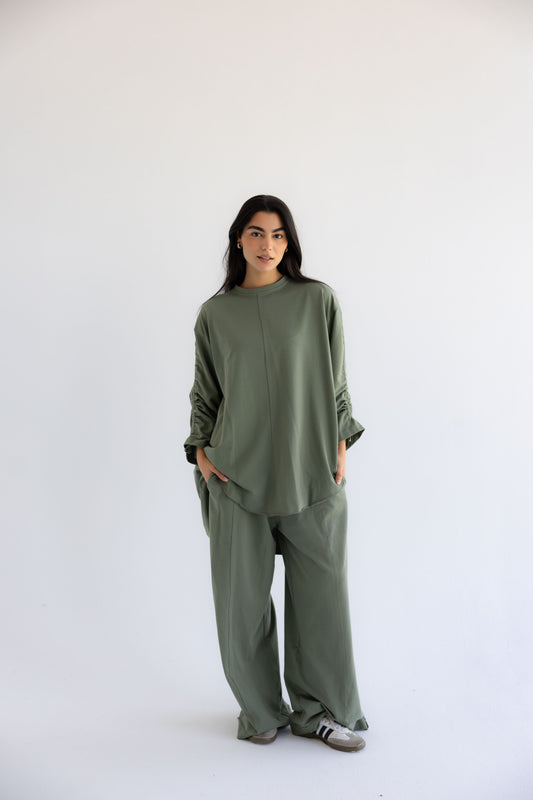 Flex Set _light Olive