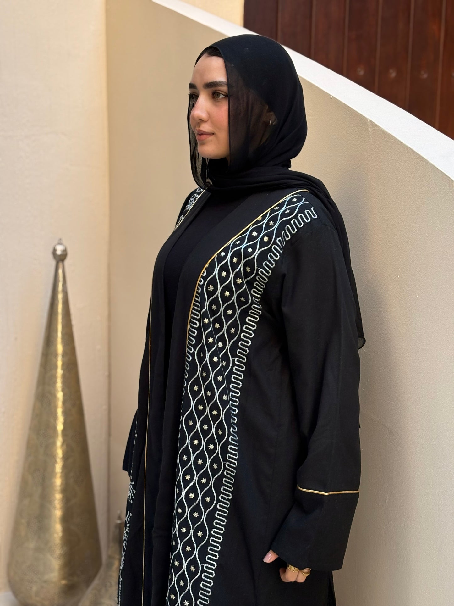 Zina Abaya