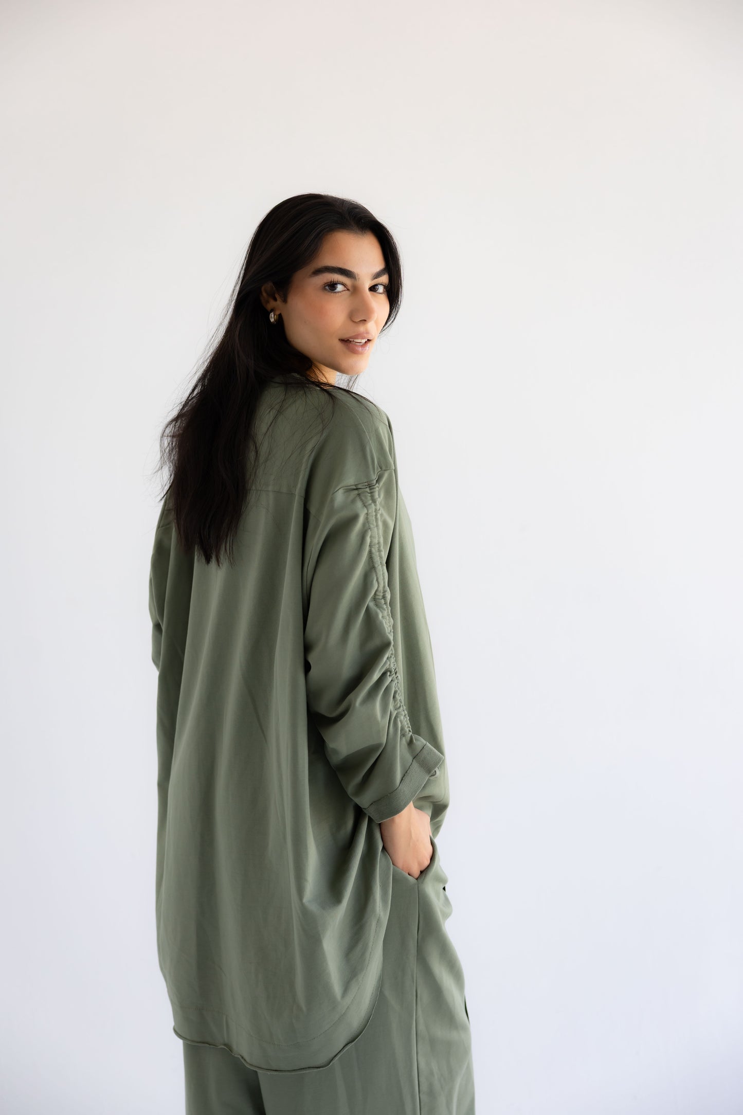 Flex Set _light Olive