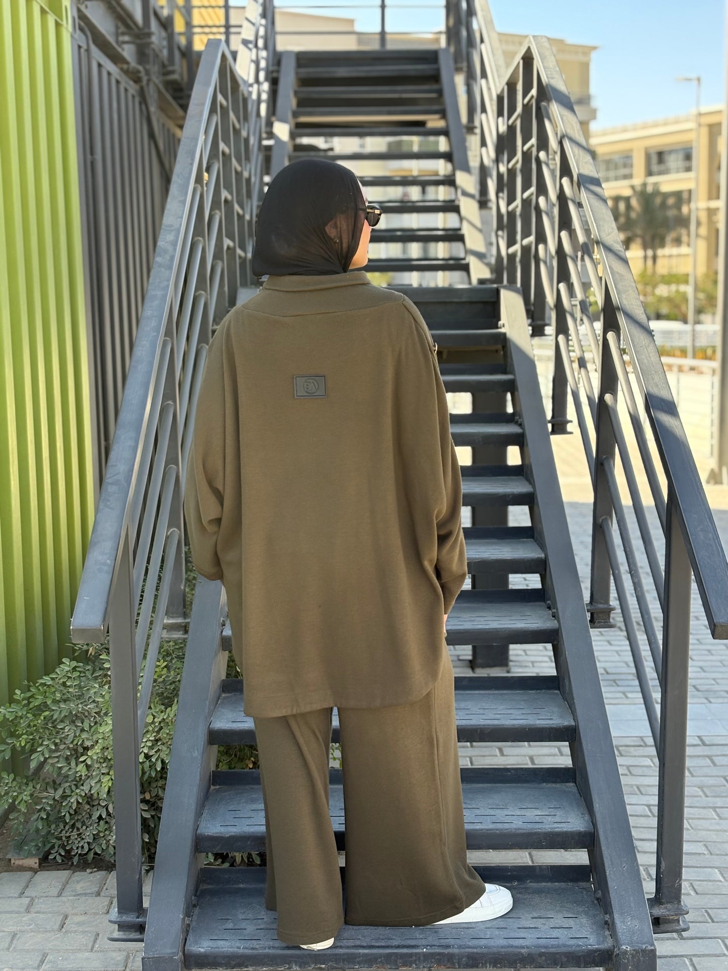 Tala Olive Set